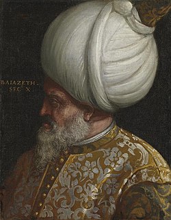 IIBayezid